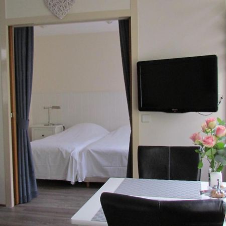 Appartementen Huize Eikenhof Μπέργκεν Εξωτερικό φωτογραφία