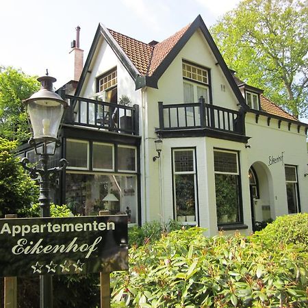 Appartementen Huize Eikenhof Μπέργκεν Εξωτερικό φωτογραφία