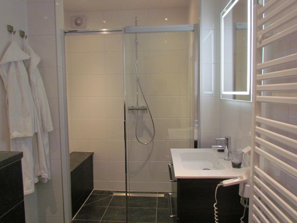 Appartementen Huize Eikenhof Μπέργκεν Δωμάτιο φωτογραφία