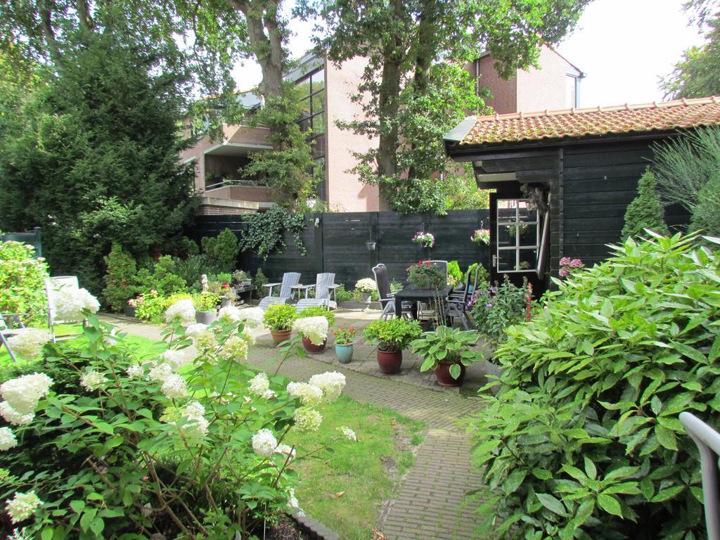 Appartementen Huize Eikenhof Μπέργκεν Δωμάτιο φωτογραφία