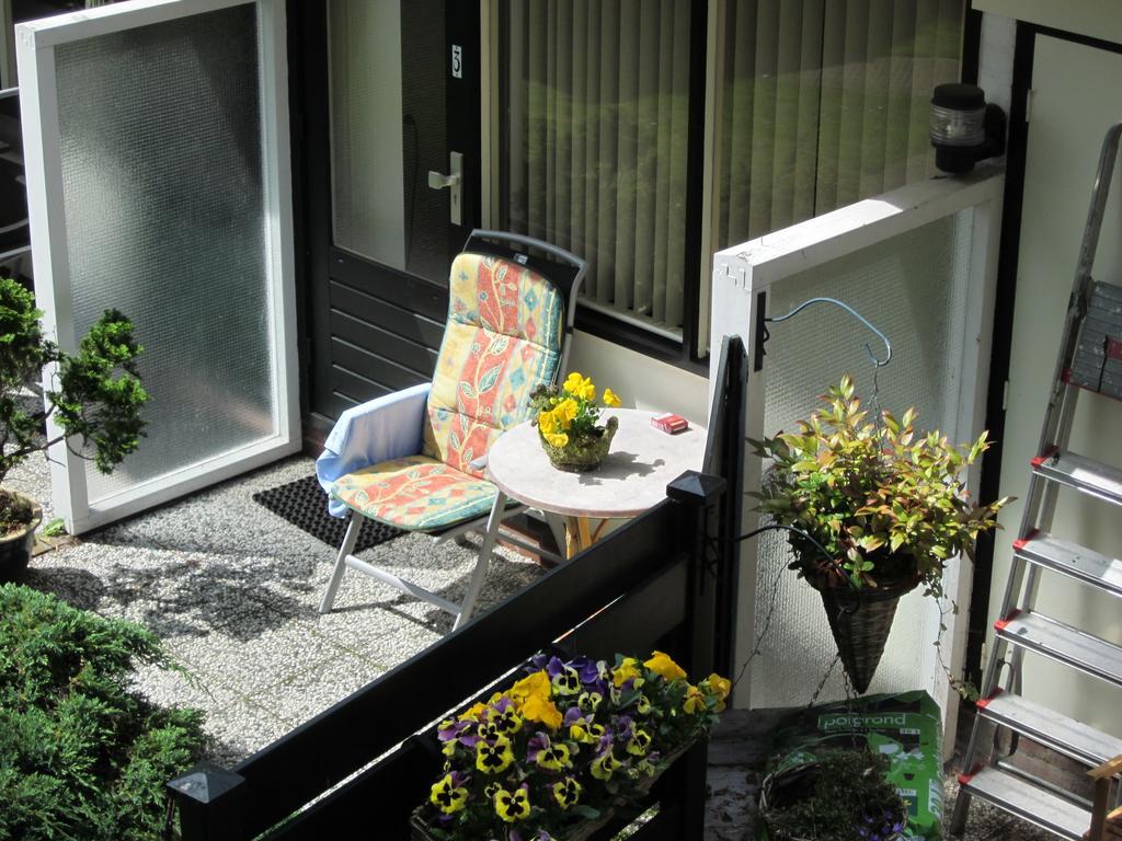 Appartementen Huize Eikenhof Μπέργκεν Εξωτερικό φωτογραφία
