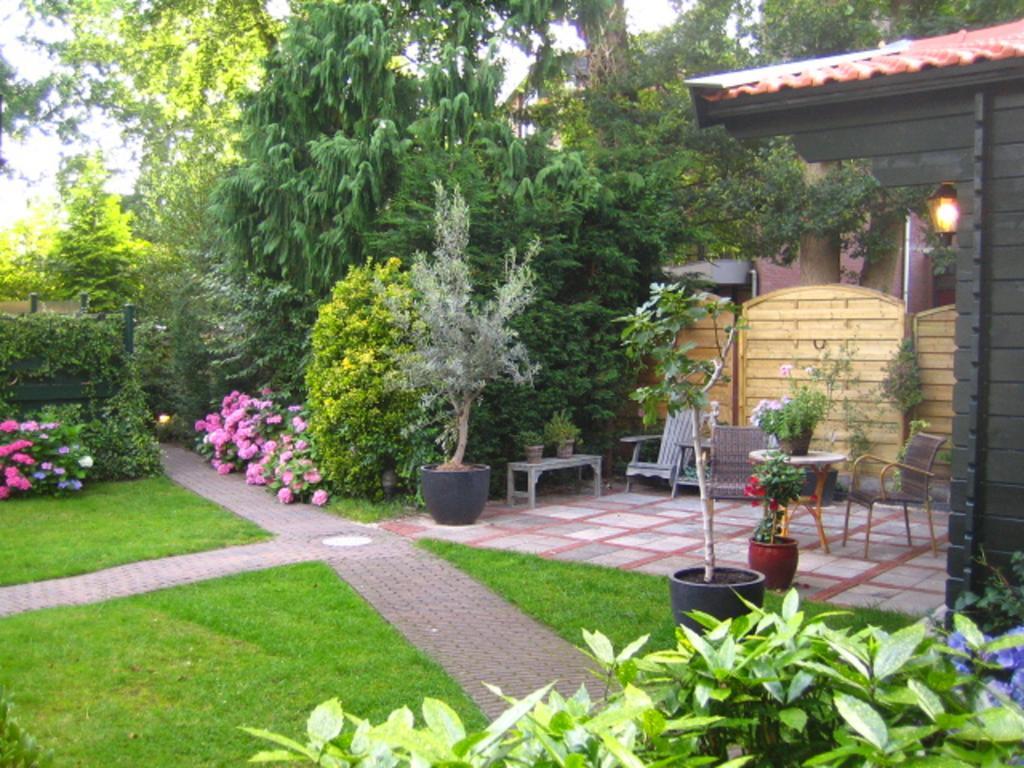 Appartementen Huize Eikenhof Μπέργκεν Εξωτερικό φωτογραφία
