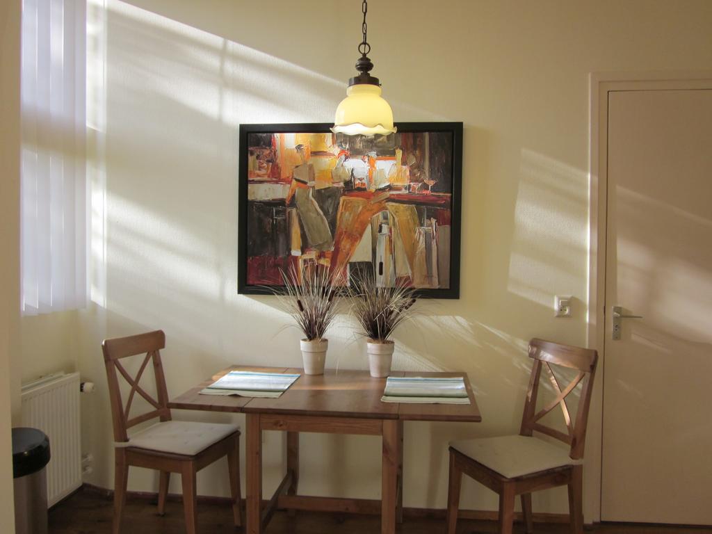 Appartementen Huize Eikenhof Μπέργκεν Δωμάτιο φωτογραφία