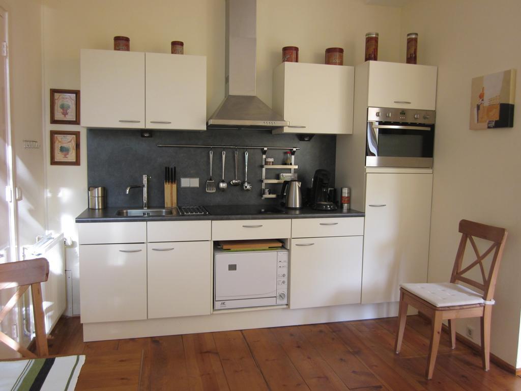 Appartementen Huize Eikenhof Μπέργκεν Δωμάτιο φωτογραφία