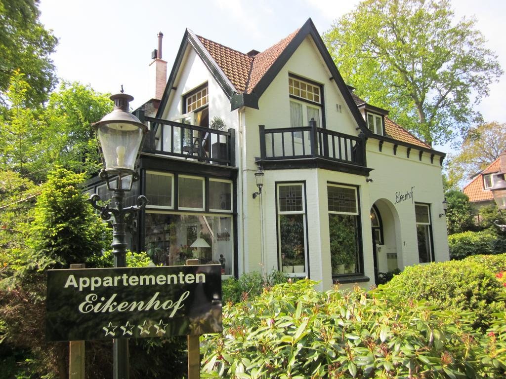Appartementen Huize Eikenhof Μπέργκεν Εξωτερικό φωτογραφία